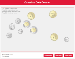 Coin Counter Thumbnail