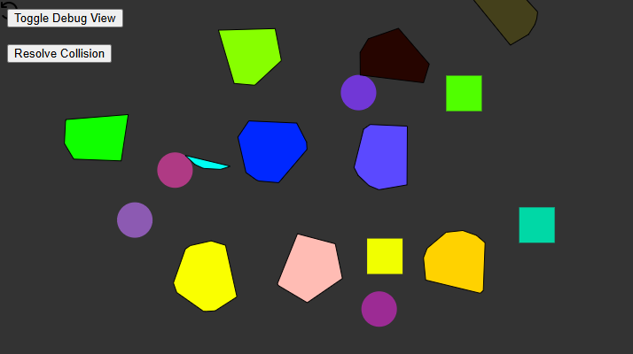 Polygon Collision Thumbnail
